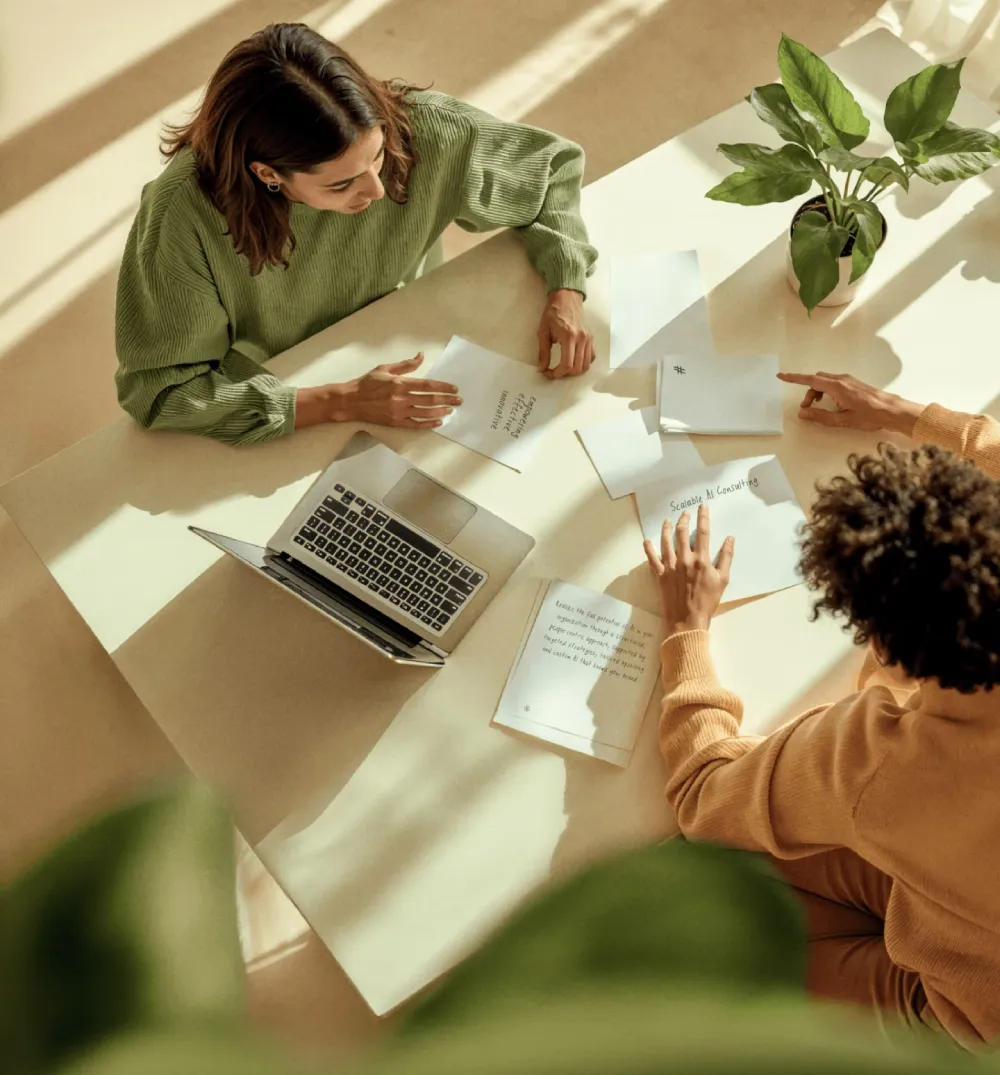 Discovery & Goal Setting