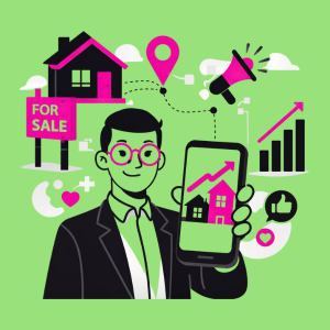 Digital Marketing for Real Estate Agents