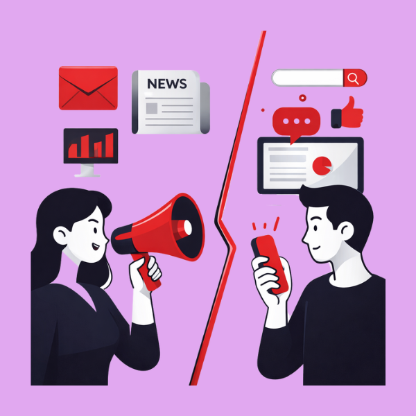 digital marketing vs traditional