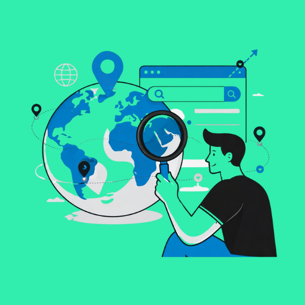 International SEO Optimization