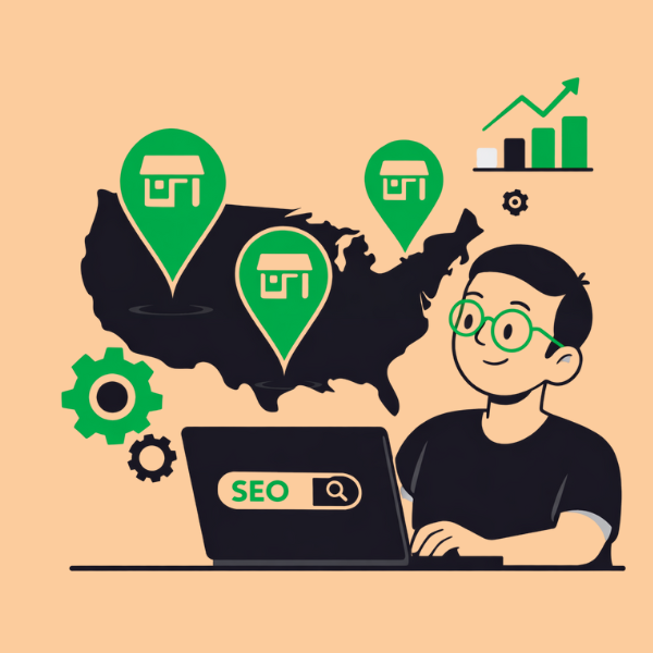 SEO For Multi Location